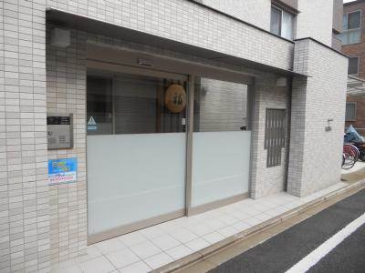 Ｍ・Ｂ・Ｋのエントランス