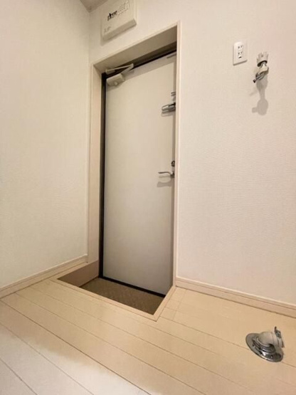 【玄関】