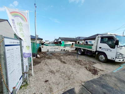 【前面道路含む現地写真】 | 一万城町 2,730万円