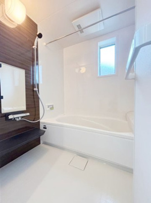 【浴室】 | 一万城町 2,730万円