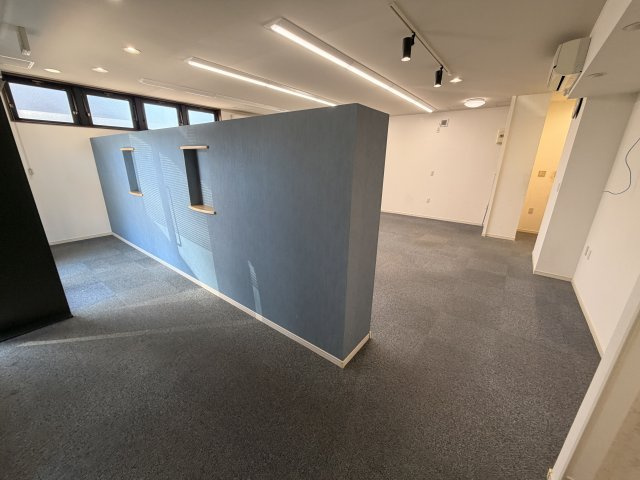 富塚アクシスの内装