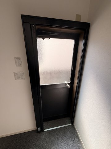 富塚アクシスの内装