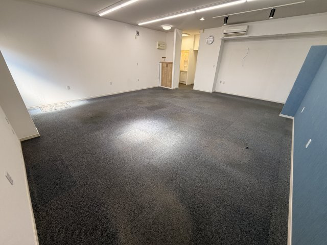 富塚アクシスの内装