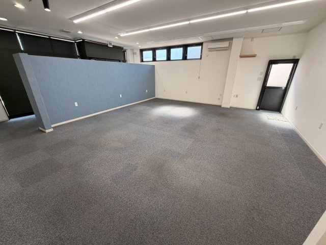 富塚アクシスの内装