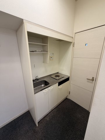 富塚アクシスのキッチン