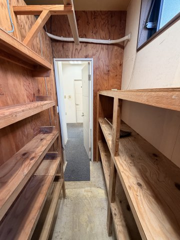 富塚アクシスの収納