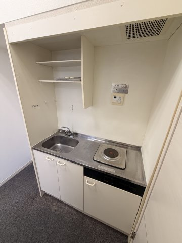 富塚アクシスのキッチン