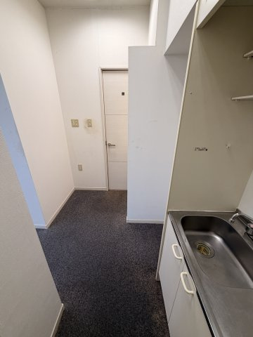 富塚アクシスのキッチン