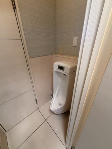 富塚アクシスのトイレ