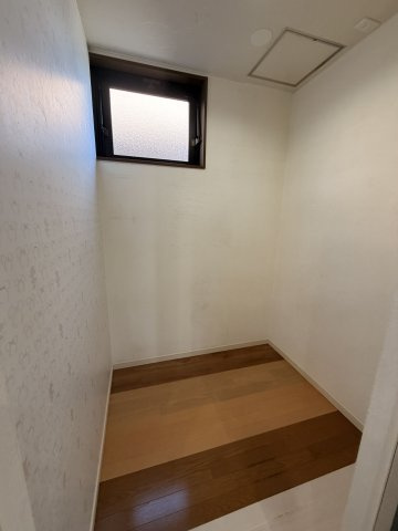 富塚アクシスの内装