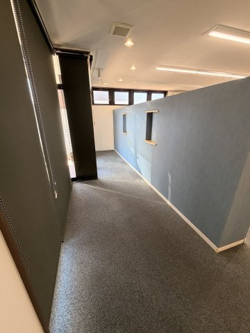 富塚アクシスの内装