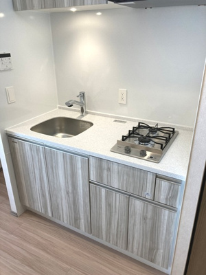 【キッチン】 | ラティエラ武蔵小杉 | ※写真は同タイプ住戸です。