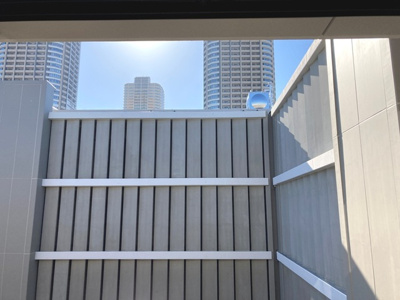 【展望】 | ラティエラ武蔵小杉