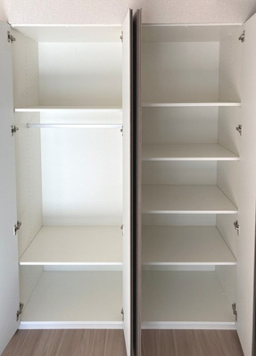 【収納】 | ラティエラ武蔵小杉 | ※写真は同タイプ住戸です。