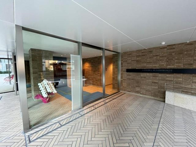 【エントランス】 | ラティエラ武蔵小杉