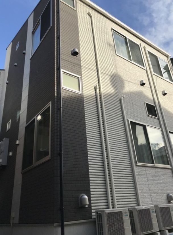 ＭＯＡ池袋(モアイケブクロ) の外観