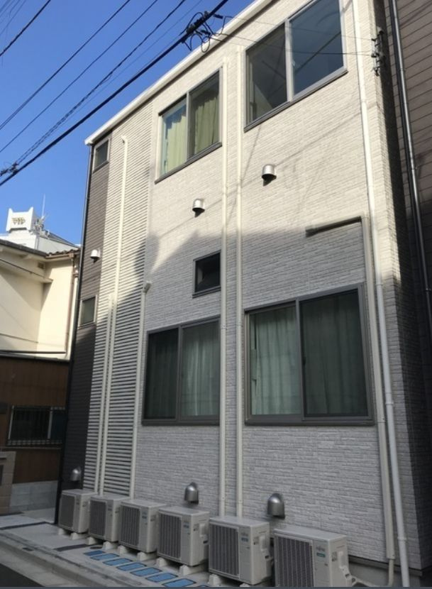 ＭＯＡ池袋(モアイケブクロ) の外観