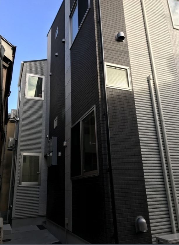 ＭＯＡ池袋(モアイケブクロ) の外観