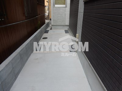 ＭＯＡ池袋(モアイケブクロ) のその他共用部分|共用部分☆