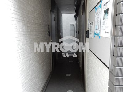 ＭＯＡ池袋(モアイケブクロ) のその他共用部分|共用廊下