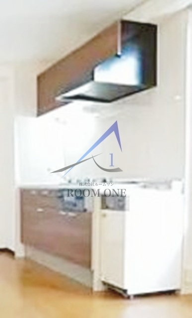 ライオンズマンション沼袋のキッチン|キッチンです。