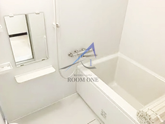 ライオンズマンション沼袋の浴室|お風呂です。