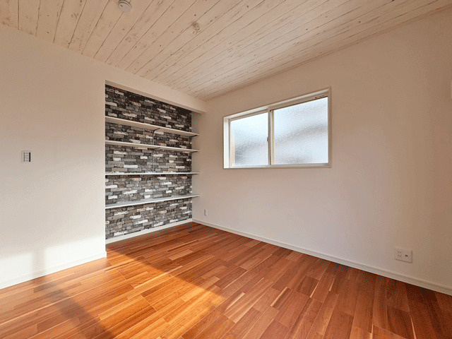 仙台市宮城野区岩切字畑中の洋室