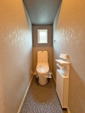 仙台市宮城野区岩切字畑中のトイレ