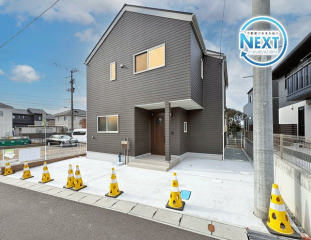 仙台市宮城野区岩切字畑中の外観