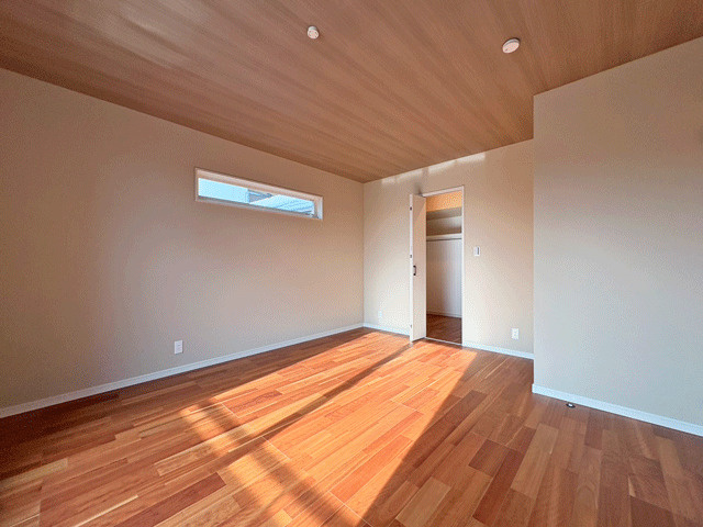 仙台市宮城野区岩切字畑中の洋室