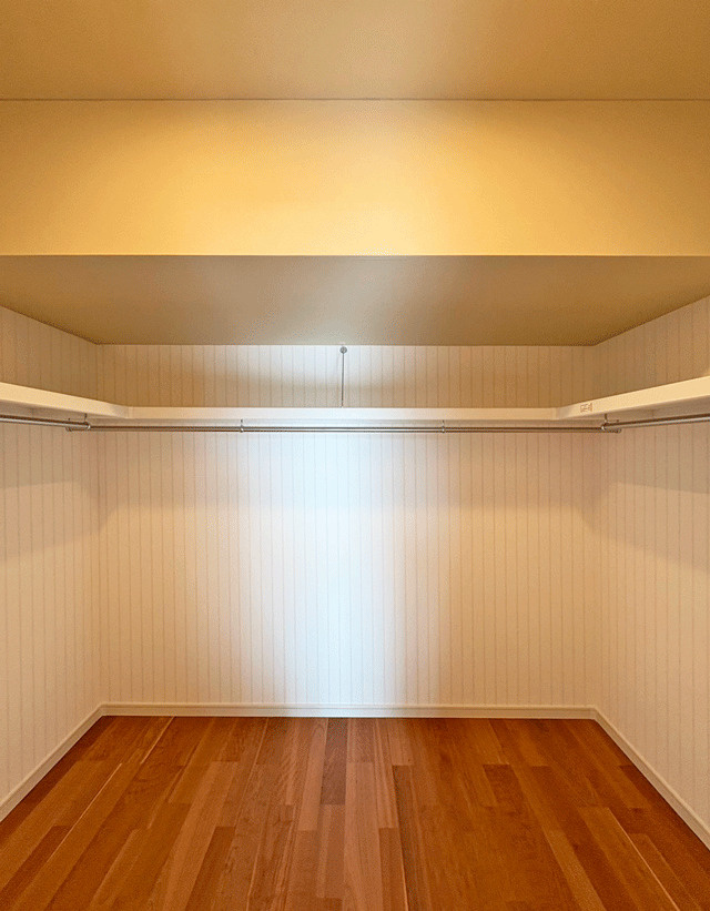 仙台市宮城野区岩切字畑中の収納