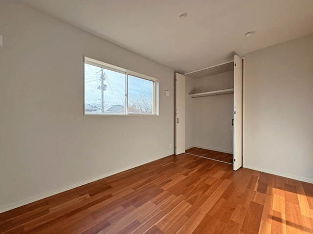 仙台市宮城野区岩切字畑中の洋室