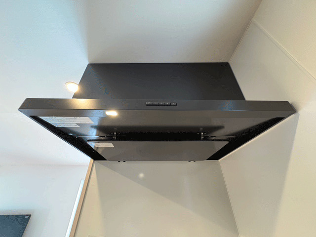 仙台市宮城野区岩切字畑中のキッチン