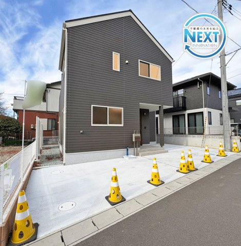 仙台市宮城野区岩切字畑中の外観