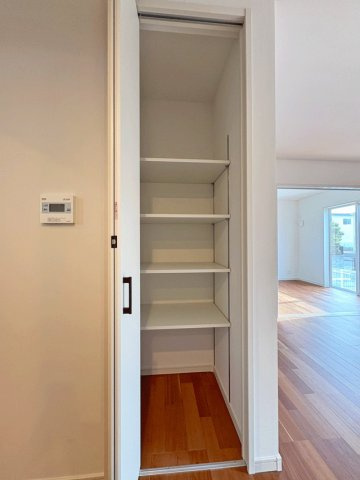 仙台市宮城野区岩切字畑中の収納