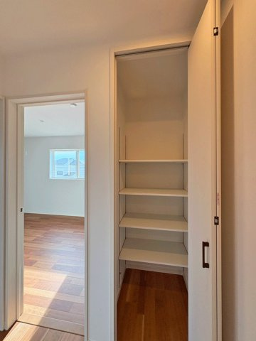 仙台市宮城野区岩切字畑中の収納