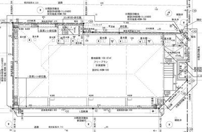 【区画図】 | グランソフィア蕨