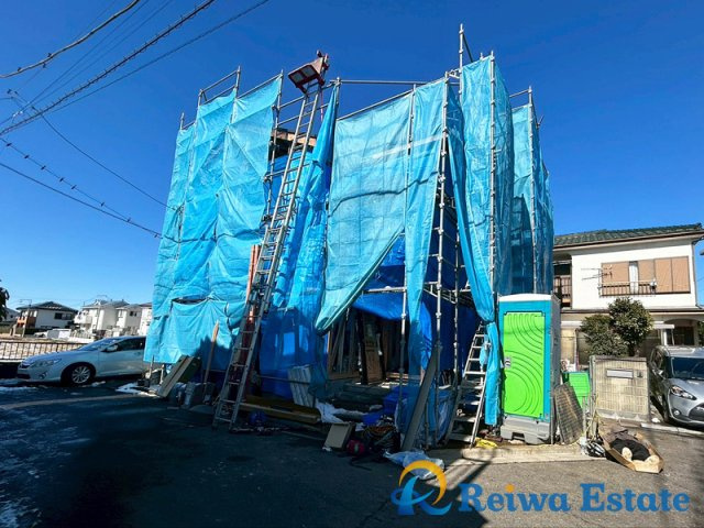 新築戸建　茅ヶ崎市松尾