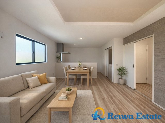 新築戸建　茅ヶ崎市松尾