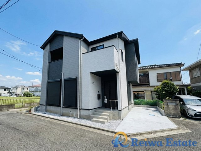 新築戸建　茅ヶ崎市松尾