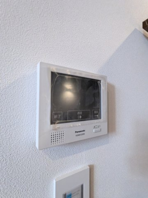 【セキュリティ】 | アピチェ板橋本町