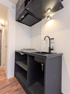 【キッチン】 | アピチェ板橋本町