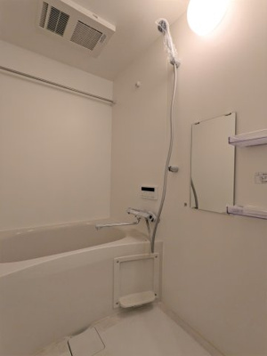 【浴室】 | アピチェ板橋本町