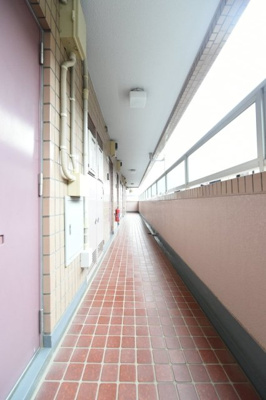 【その他共用部分】 | ルーブル氷川台