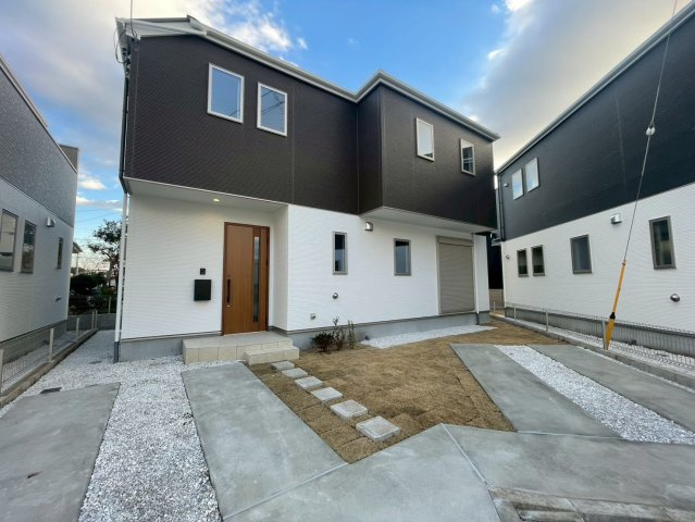 横浜市戸塚区原宿5丁目　新築戸建【仲介手数料無料】カースペース2台