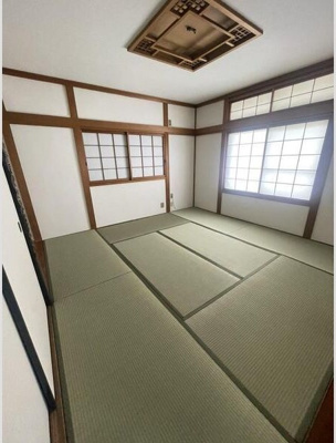 【居間・リビング】 | Re-Home草部265-35