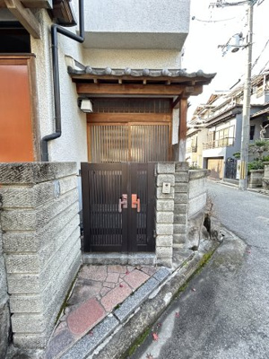 【エントランス】 | Re-Home草部265-35