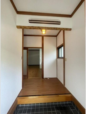 【玄関】 | Re-Home草部265-35