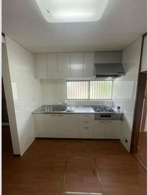 【キッチン】 | Re-Home草部265-35