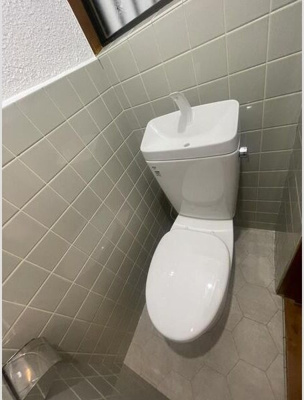 【トイレ】 | Re-Home草部265-35